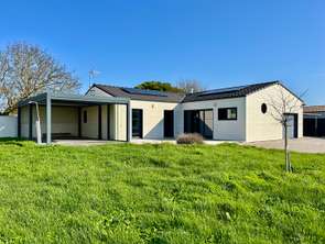 Vente Maison 3 chambresSaint-Christophe