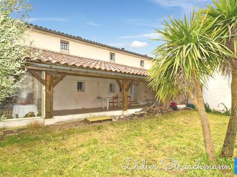 Vente maison 3 pièces