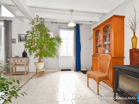 Vente maison 3 pièces