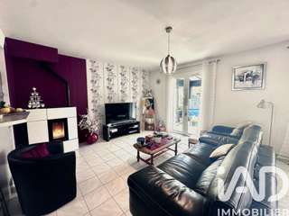 Vente maison 5 pièces