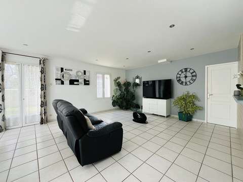 Vente maison 6 pièces