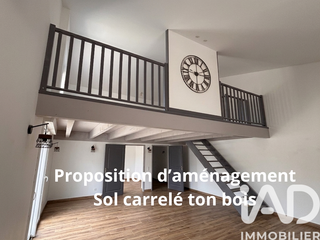 Vente maison 4 pièces