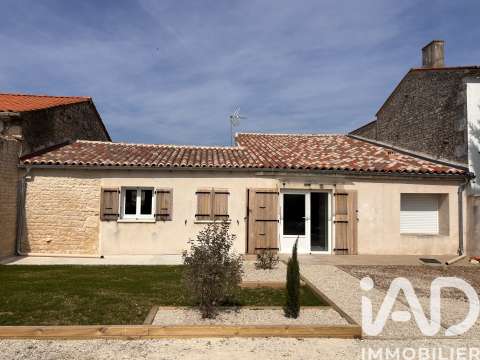 Vente maison 4 pièces