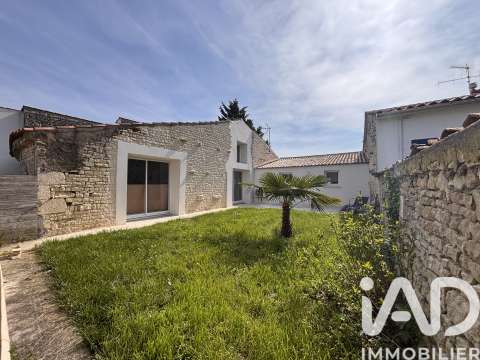 Vente maison 4 pièces Saint-Christophe 17