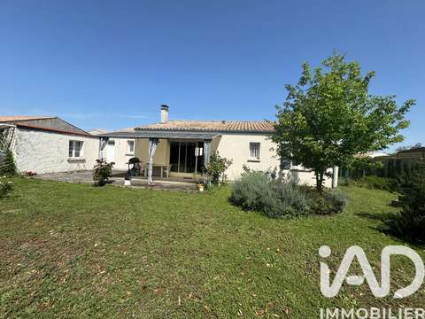 Vente maison 4 pièces