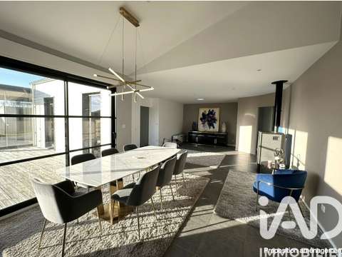 Vente maison 4 pièces Saint-Christophe 17