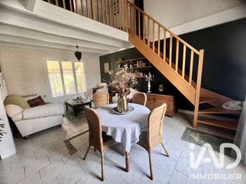 Vente Maison 3 chambresSaint-Christophe