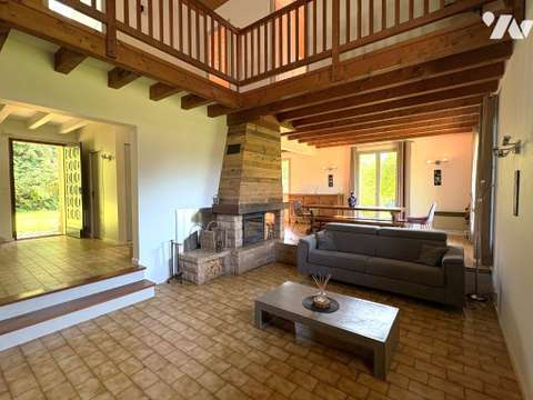 Vente maison 6 pièces