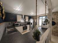 Vente maison 4 pièces