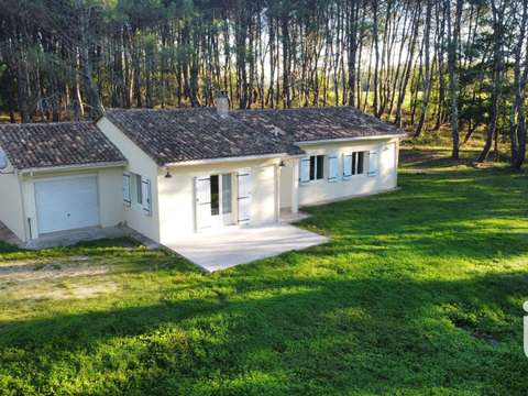 Vente maison 6 pièces Saint-Christophe-de-Double 33