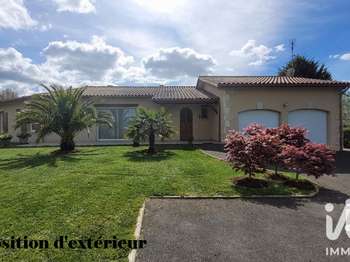 Vente maison 7 pièces Saint-Christophe-de-Double 33