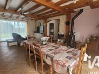 Vente maison 7 pièces