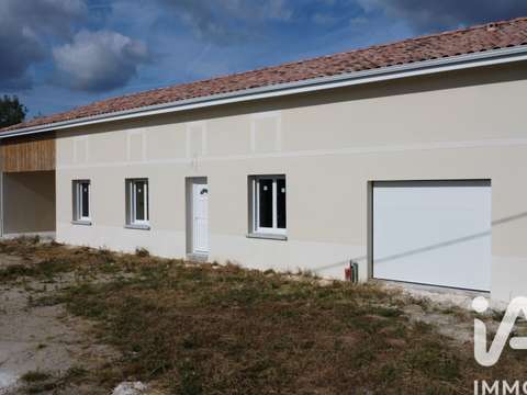 Vente maison 5 pièces