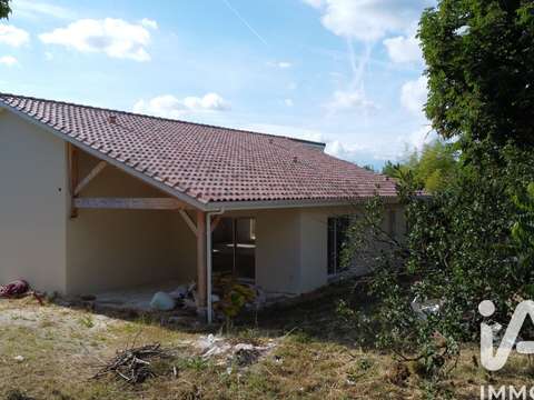 Vente maison 5 pièces