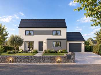 Vente maison 4 pièces Saint-Christophe-des-Bois 35