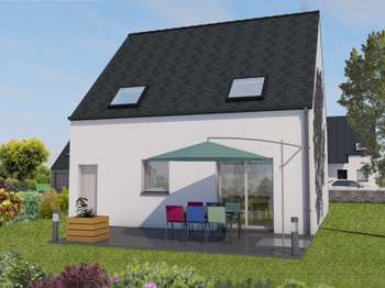 Vente maison 4 pièces Vente maison 4 pièces