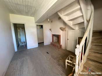 Vente Maison 4 chambresSaint-Christophe-des-Bois