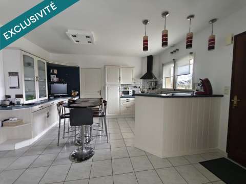 Vente maison 6 pièces Vente maison 6 pièces
