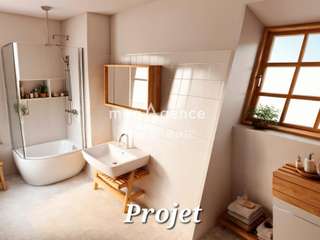 Vente maison 4 pièces