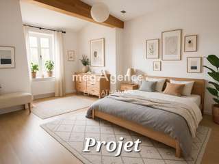 Vente maison 4 pièces