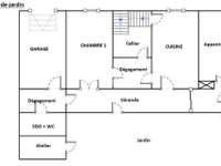 Vente maison 5 pièces