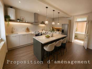 Vente maison 5 pièces