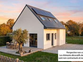 Vente maison 4 pièces Saint-Christophe-des-Bois 35