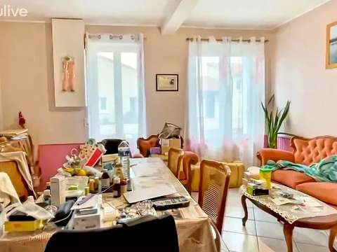 Vente maison 3 pièces Saint-Christophe-du-Bois 49