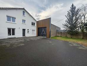 Vente Maison 5 chambresSaint-Christophe-du-Bois