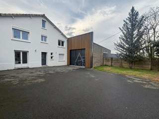 Vente maison 8 pièces