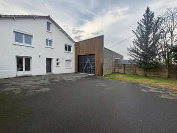 Vente maison 8 pièces