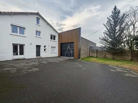 Vente maison 8 pièces Saint-Christophe-du-Bois 49
