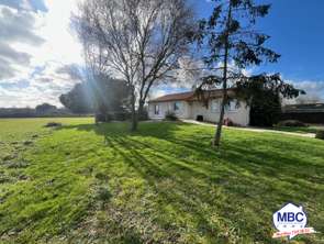 Vente Maison 3 chambresSaint-Christophe-du-Bois