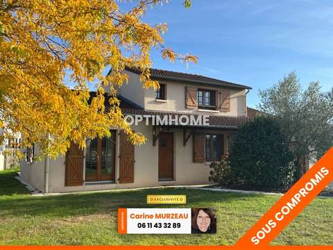 Vente maison 5 pièces Saint-Christophe-du-Bois 49