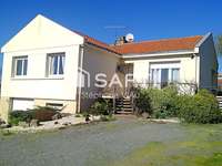 Vente maison 7 pièces