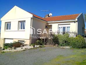 Vente Maison 4 chambresSaint-Christophe-du-Bois