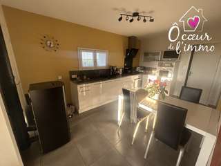 Vente maison 6 pièces