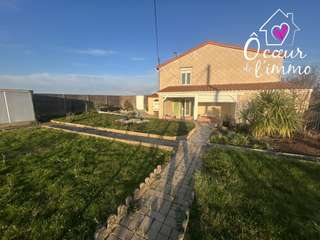 Vente maison 6 pièces