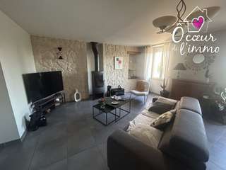 Vente maison 6 pièces