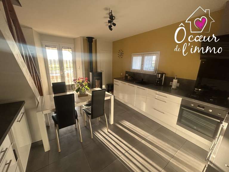 Vente maison 6 pièces