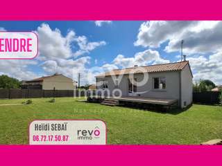 Vente maison 5 pièces