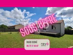 Vente Maison 3 chambresSaint-Christophe-du-Bois