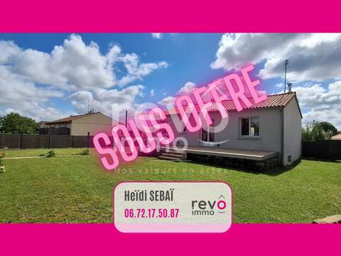 Vente maison 5 pièces Saint-Christophe-du-Bois 49
