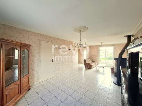 Vente maison 5 pièces