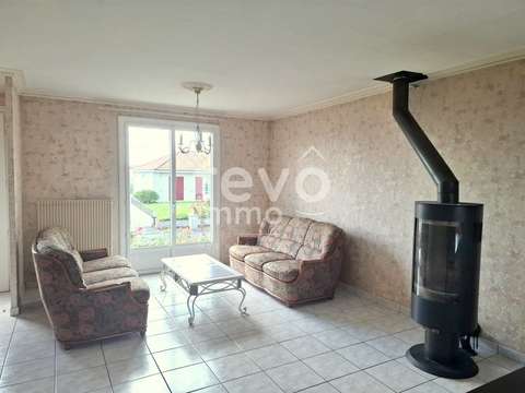 Vente maison 5 pièces