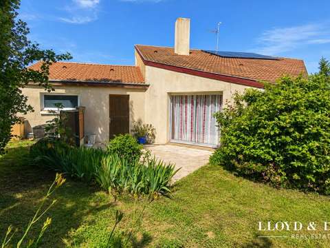 Vente maison 7 pièces