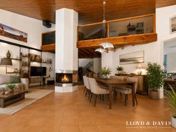 Vente maison 7 pièces