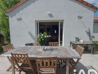 Vente maison 7 pièces