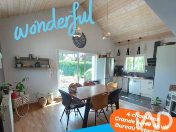 Vente maison 7 pièces Saint-Christophe-du-Bois 49
