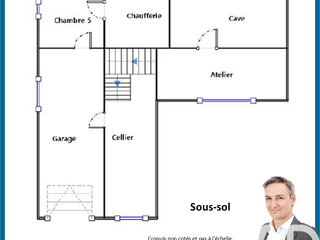 Vente maison 7 pièces